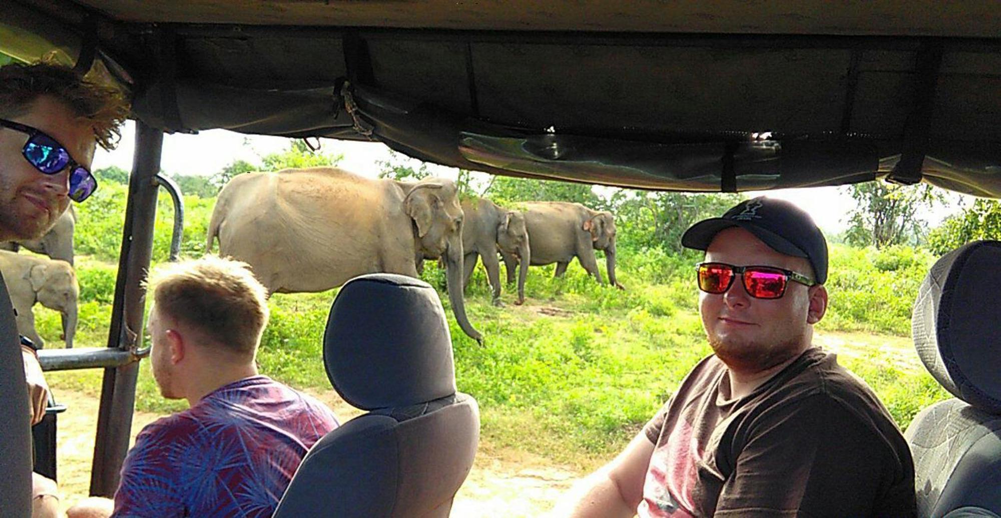 A4 Villas Udawalawe Eksteriør bilde